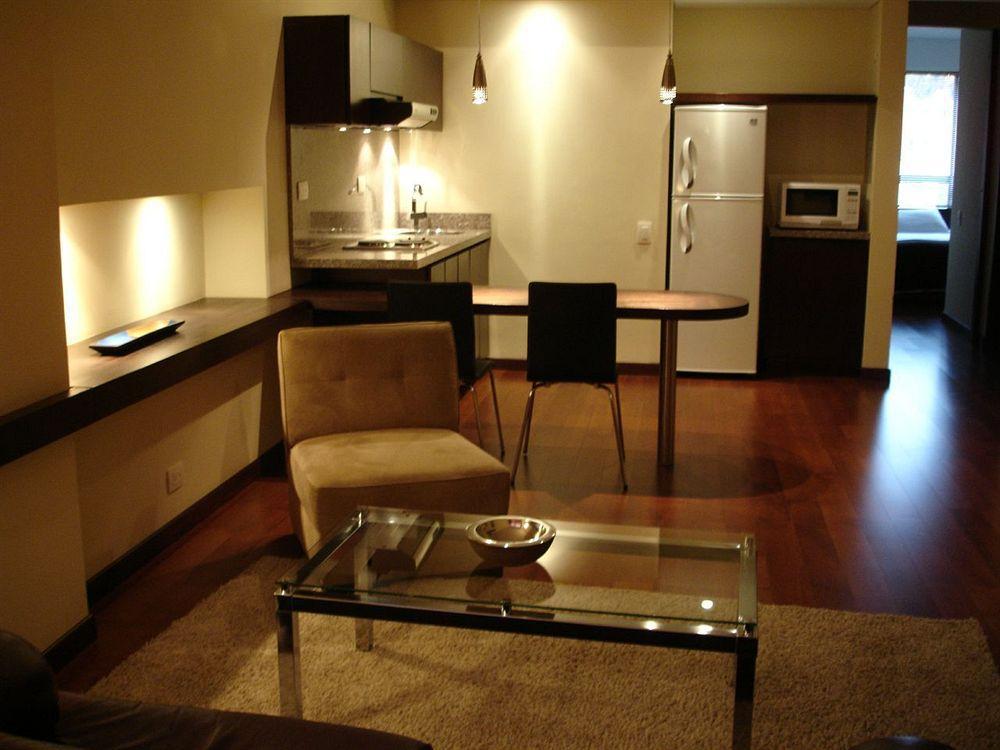 Nico Apartasuites Hotel Bogota