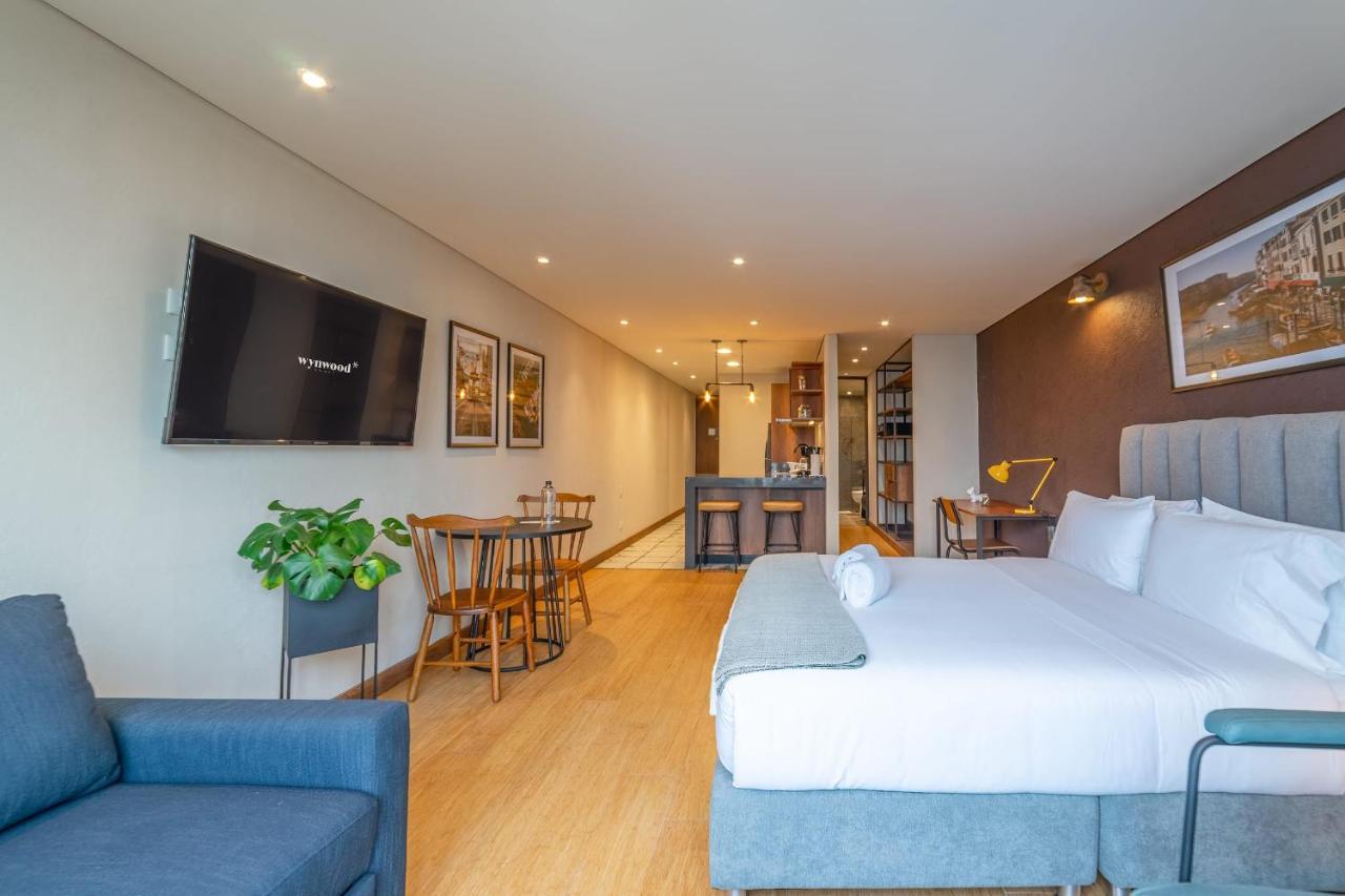 Authentic Loft In La Candelaria Apartment Bogota