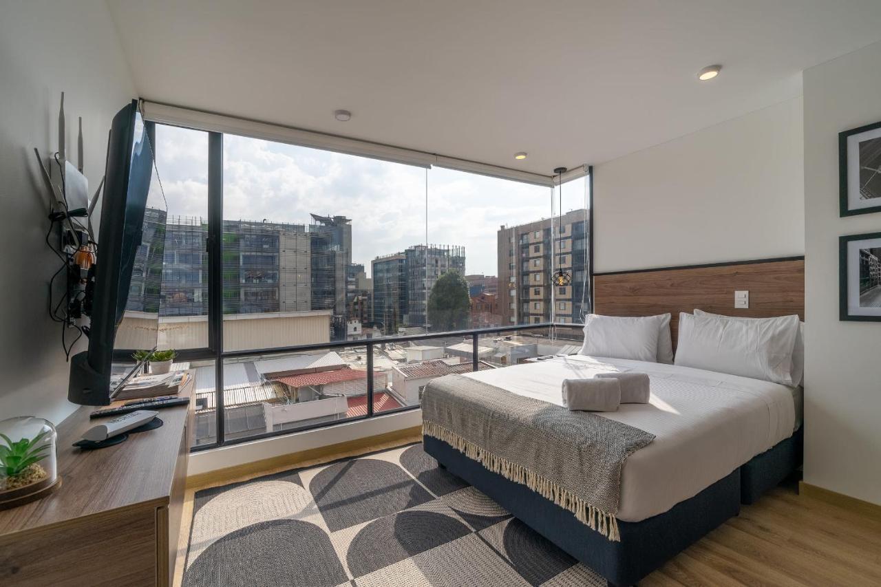 Apartment Spectacular Loft In San Patricio *