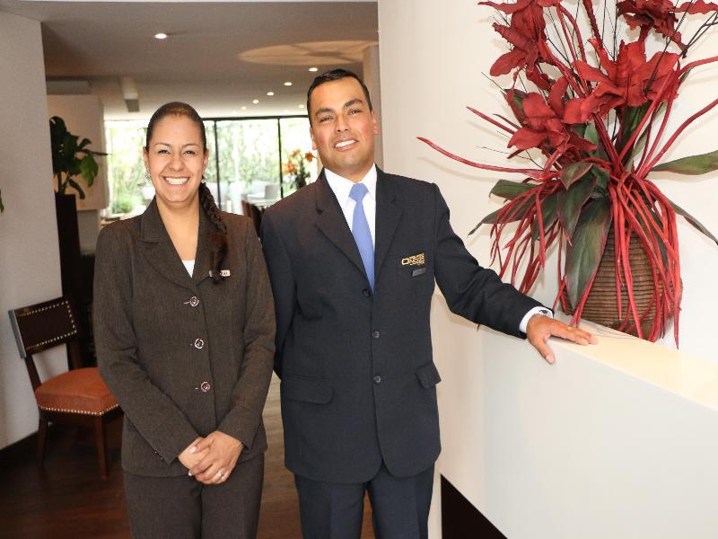 Hotel Nico Apartasuites Bogota