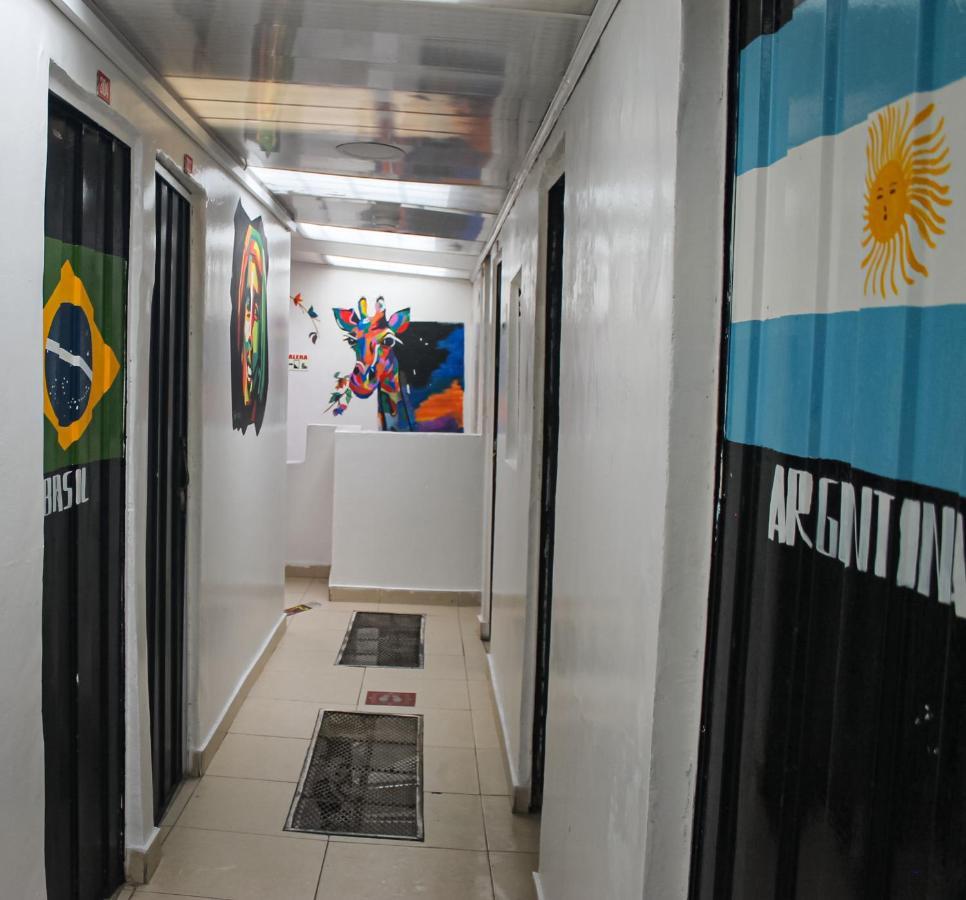 Hostel Chorro Quevedo