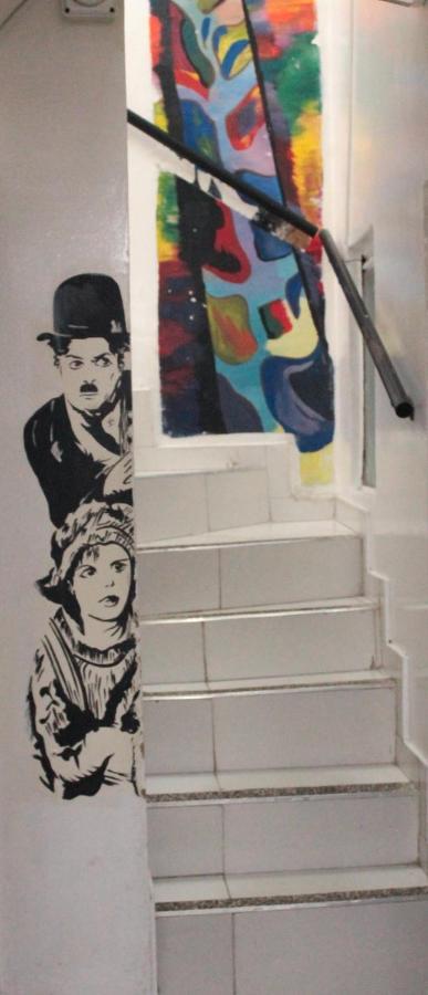 Chorro Quevedo Hostel
