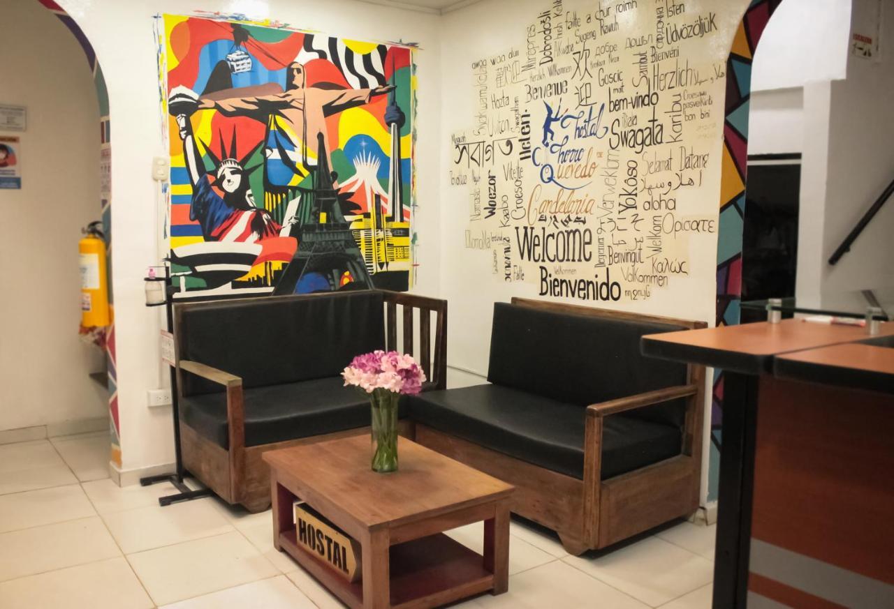 Chorro Quevedo Hostel *