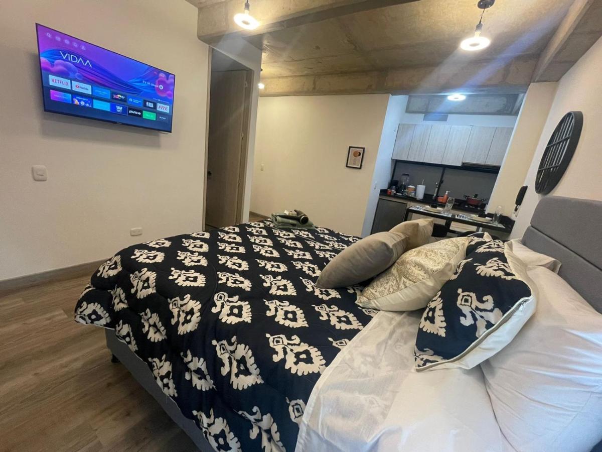 Apartment Movistar Arena/ Campin Y Galerias