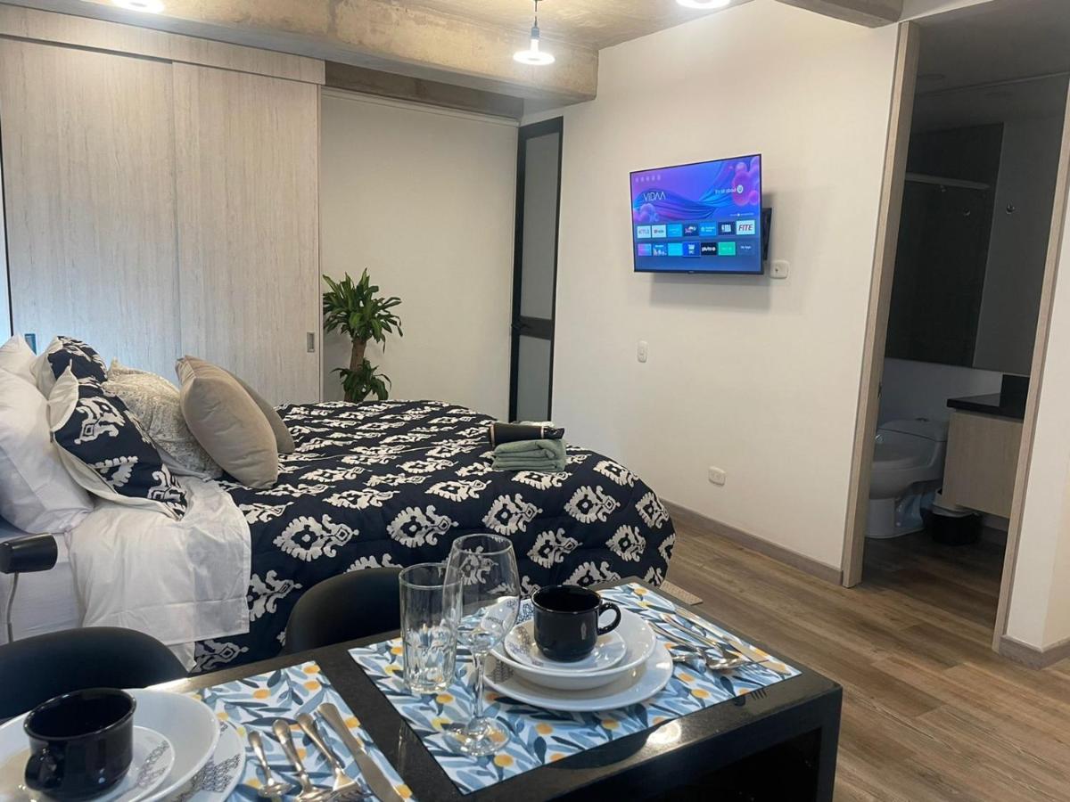 Apartment Movistar Arena/ Campin Y Galerias *