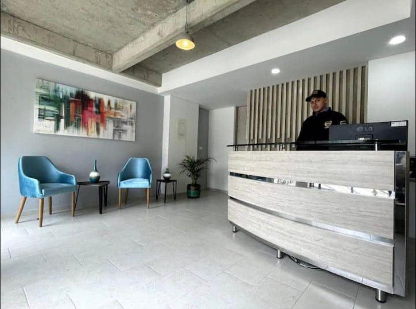 Apartment Movistar Arena/ Campin Y Galerias
