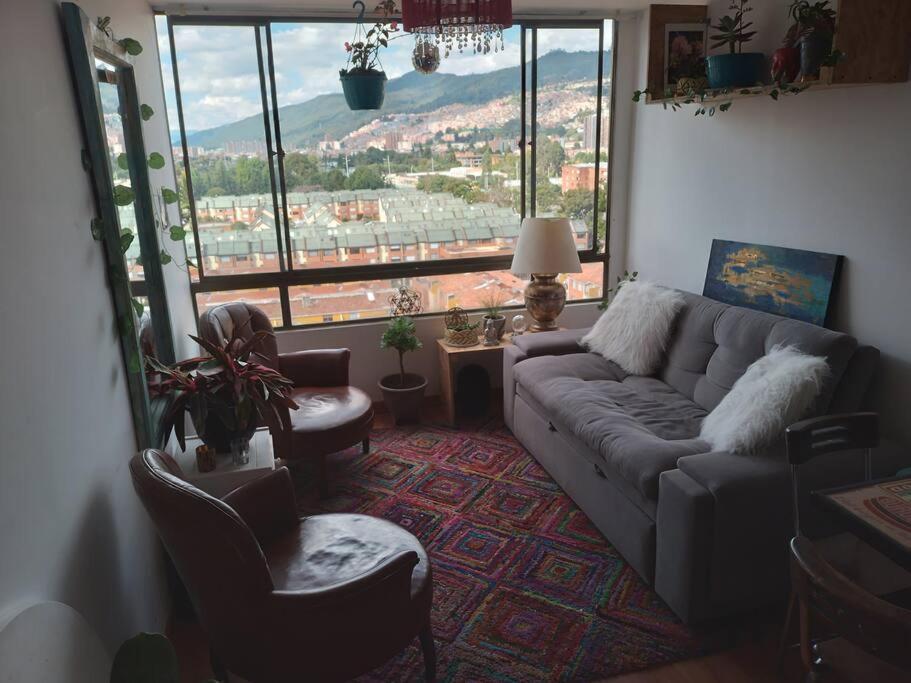 Penthouse Con Hermosa Vista 12avo Piso Y Piscina *