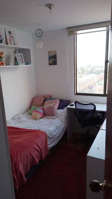 Penthouse Con Hermosa Vista 12avo Piso Y Piscina Apartment Bogota