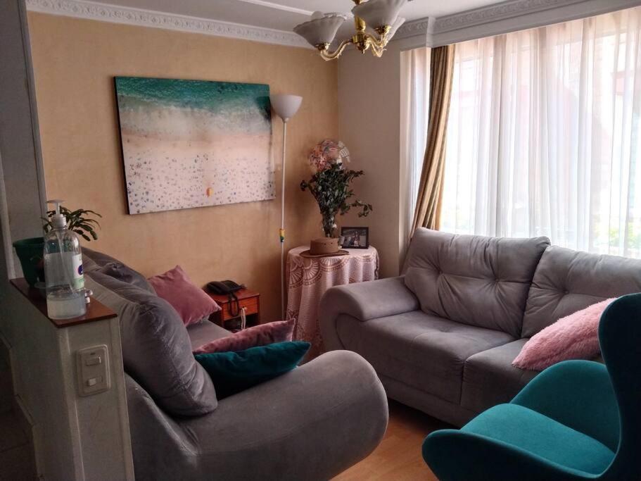 Hermosa Habitacion Cerca Al Aeropuerto *