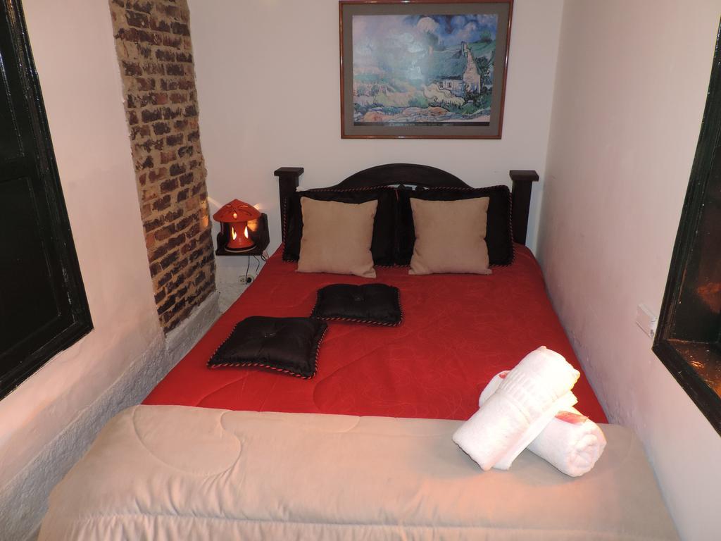Aventureros De La Candelaria Hostel *