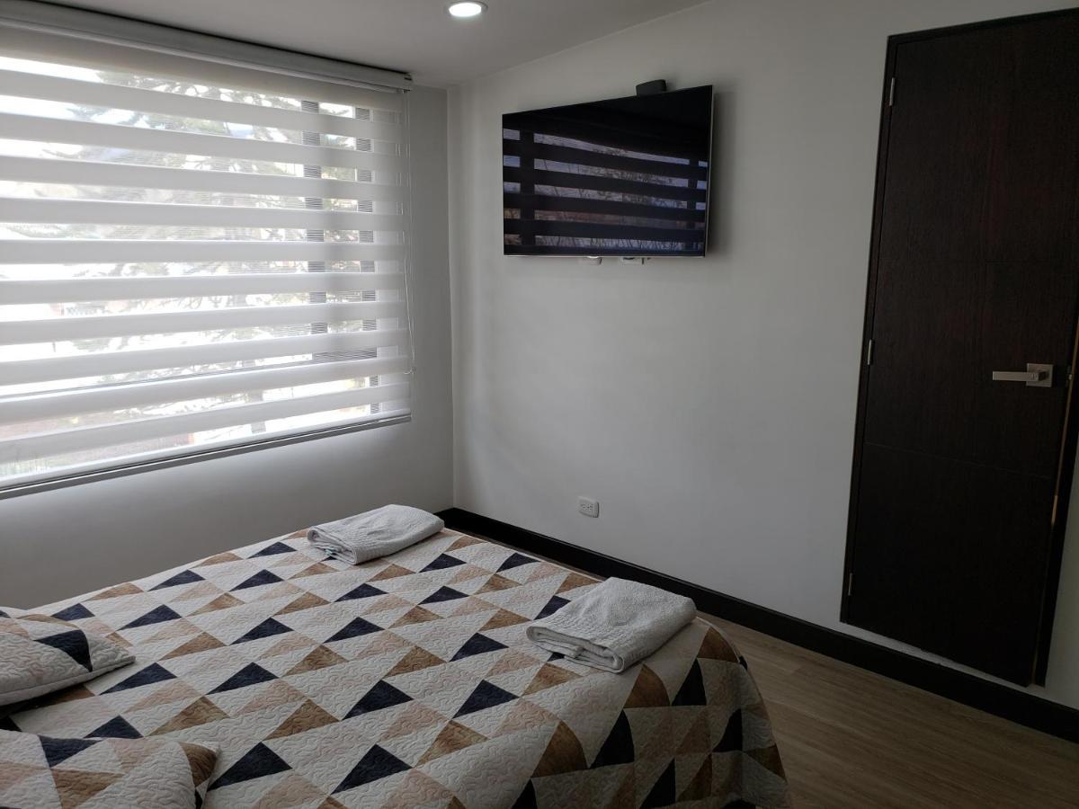 La Floresta Con Todas Comodidades Apartment Bogota