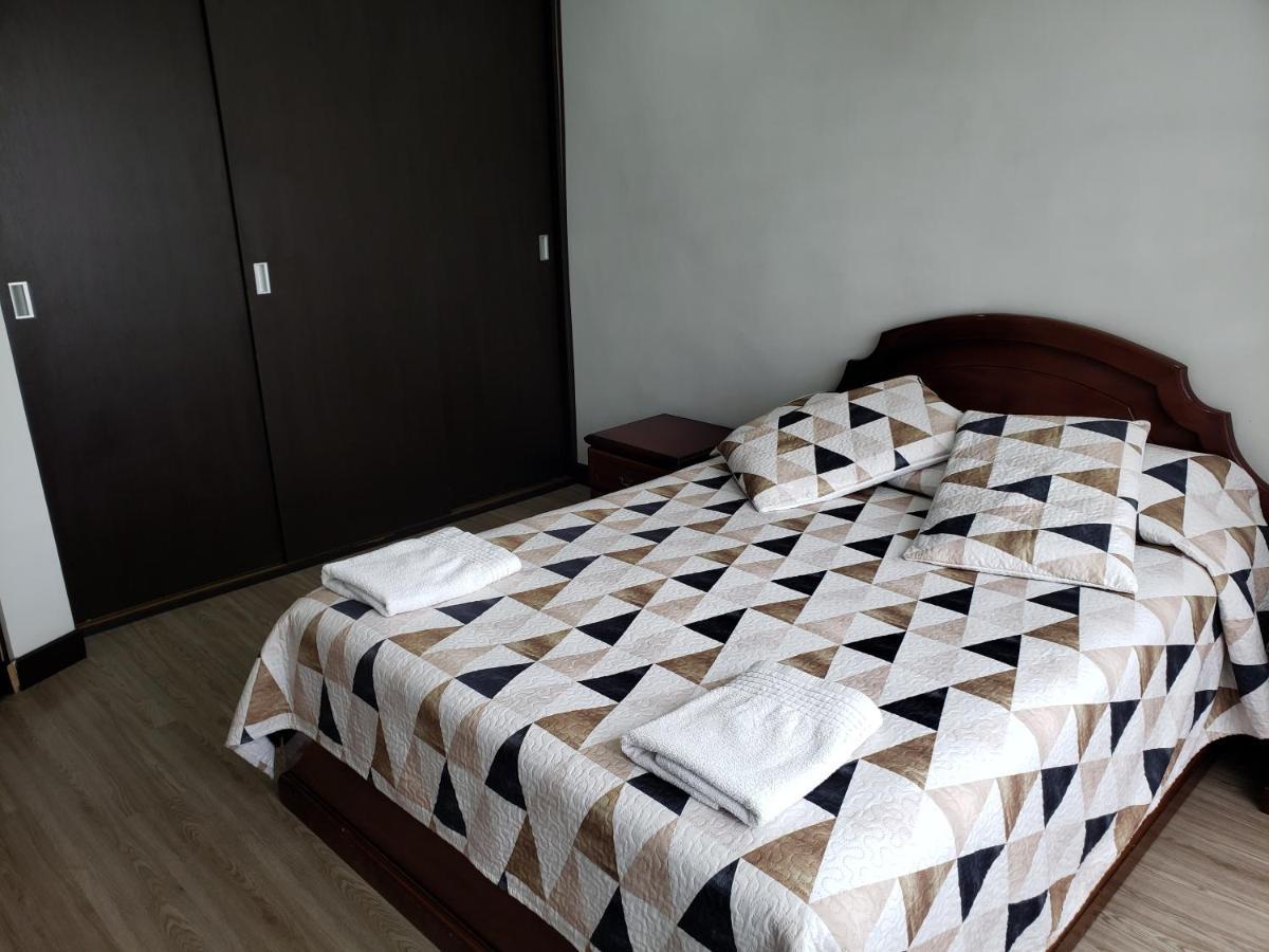 La Floresta Con Todas Comodidades Apartment *