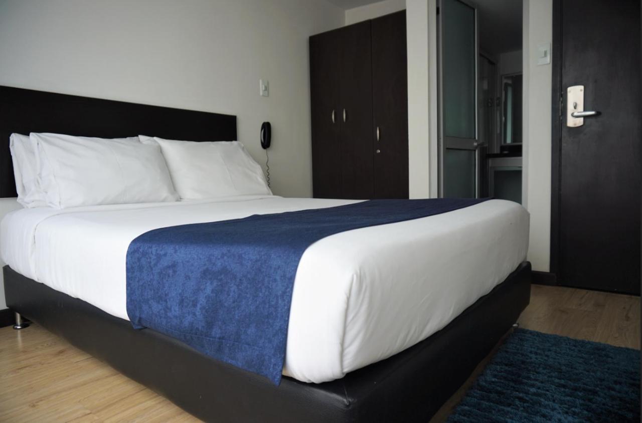 Hotel Cgh Airport Bogota