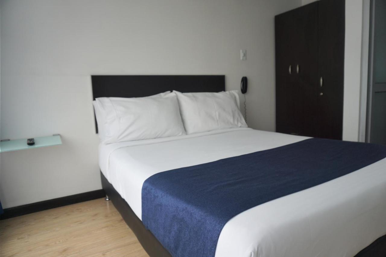 Cgh Airport Hotel Bogota