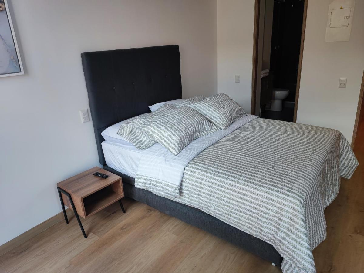Aparta - Centro Internacional - Mitika Apartment Bogota
