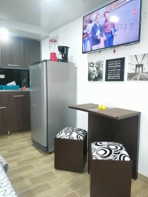 Apartaestudio Tipo Loft Independiente Apartment Bogota