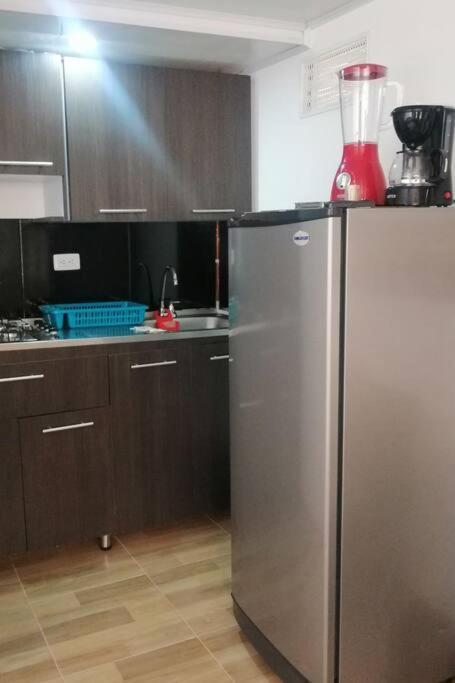 Apartaestudio Tipo Loft Independiente Apartment Bogota