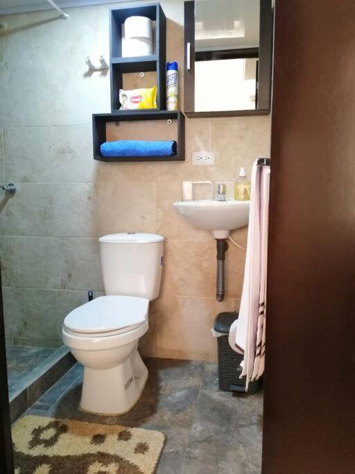 Apartaestudio Tipo Loft Independiente Apartment *