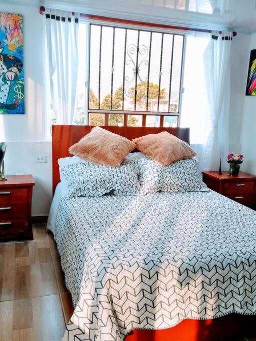 Apartaestudio Tipo Loft Independiente Bogota