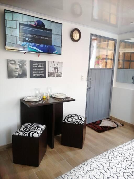 Apartaestudio Tipo Loft Independiente Apartment
