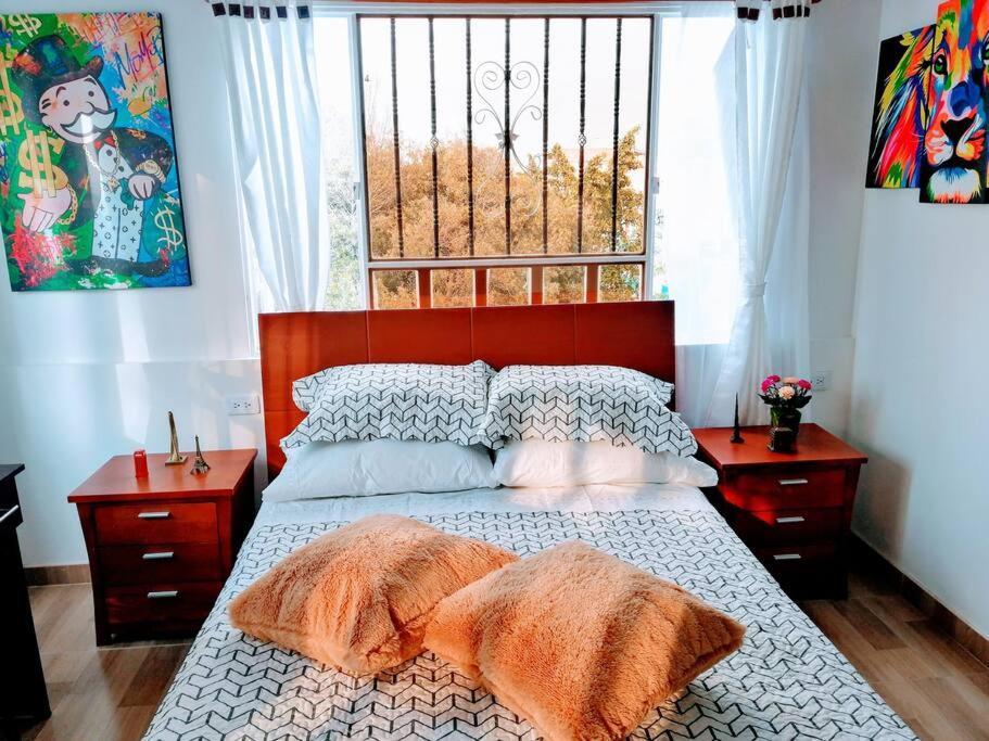 Apartment Apartaestudio Tipo Loft Independiente