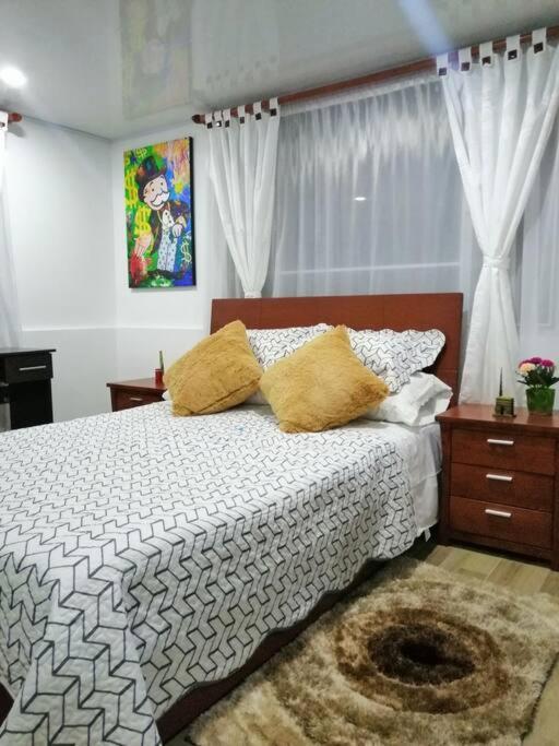 Apartment Apartaestudio Tipo Loft Independiente