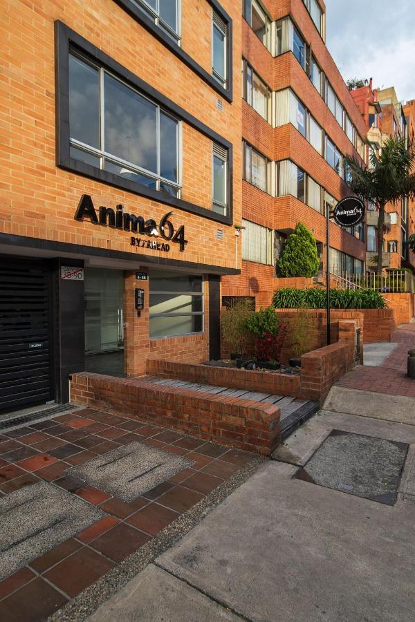 Apartment Anima 64 Bogota