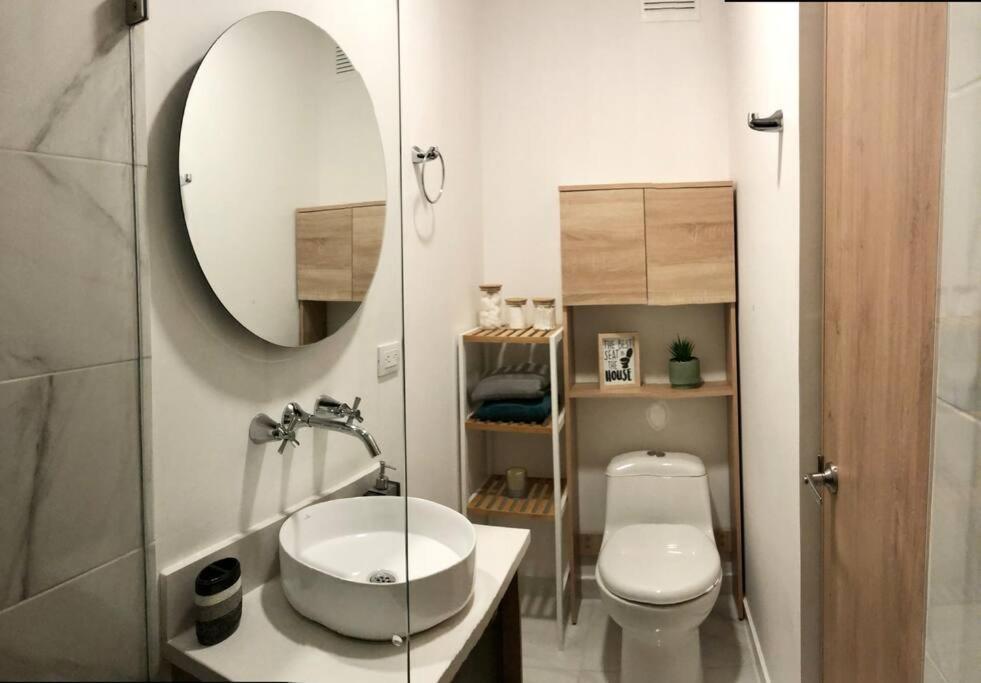 Comodo En Bogota, Chapinero - Theatron Apartamento *