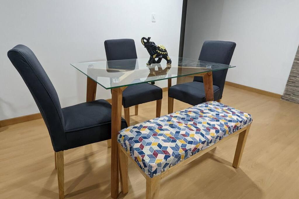 Apartamento En Chico Reservado, Parque 93, World Trade Center! * Bogota