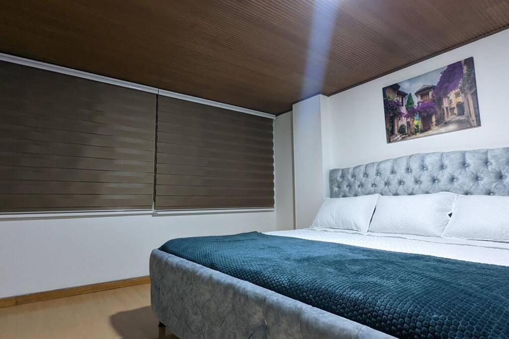Apartamento En Chico Reservado, Parque 93, World Trade Center! Apartment