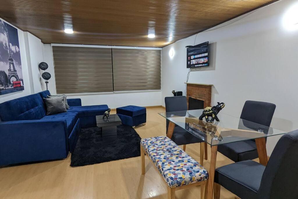 Apartamento En Chico Reservado, Parque 93, World Trade Center! Bogota