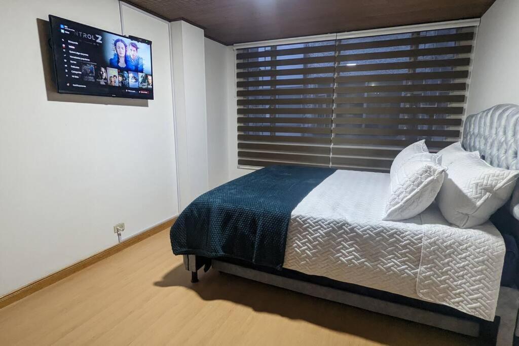 Apartamento En Chico Reservado, Parque 93, World Trade Center! Apartment Bogota