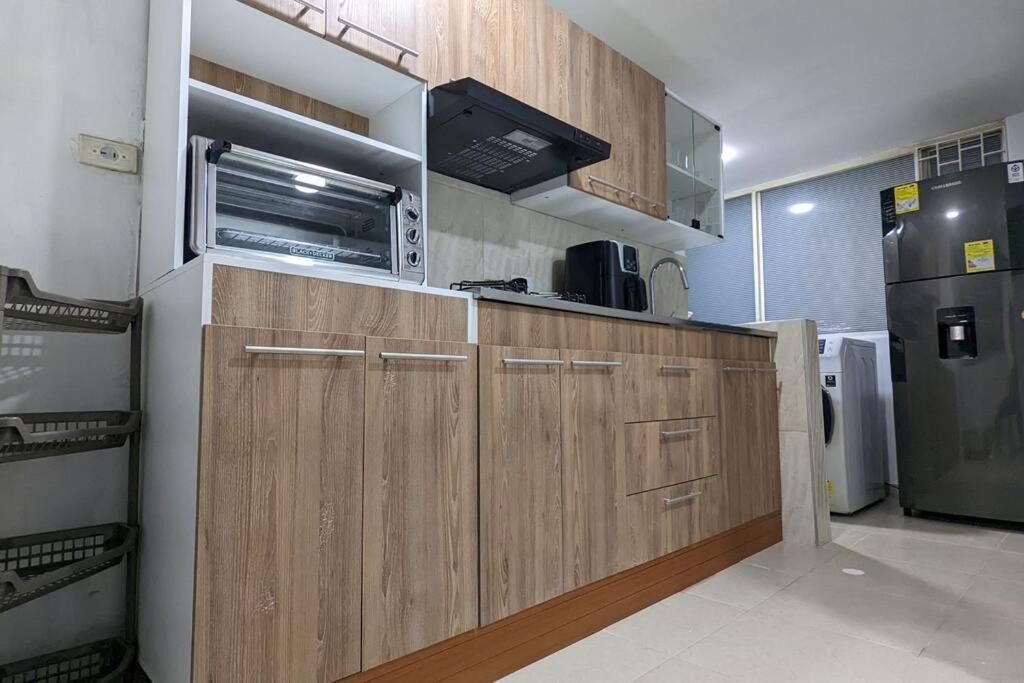 Apartment Apartamento En Chico Reservado, Parque 93, World Trade Center!