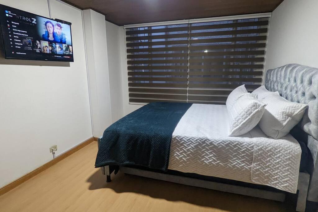 Apartment Apartamento En Chico Reservado, Parque 93, World Trade Center!