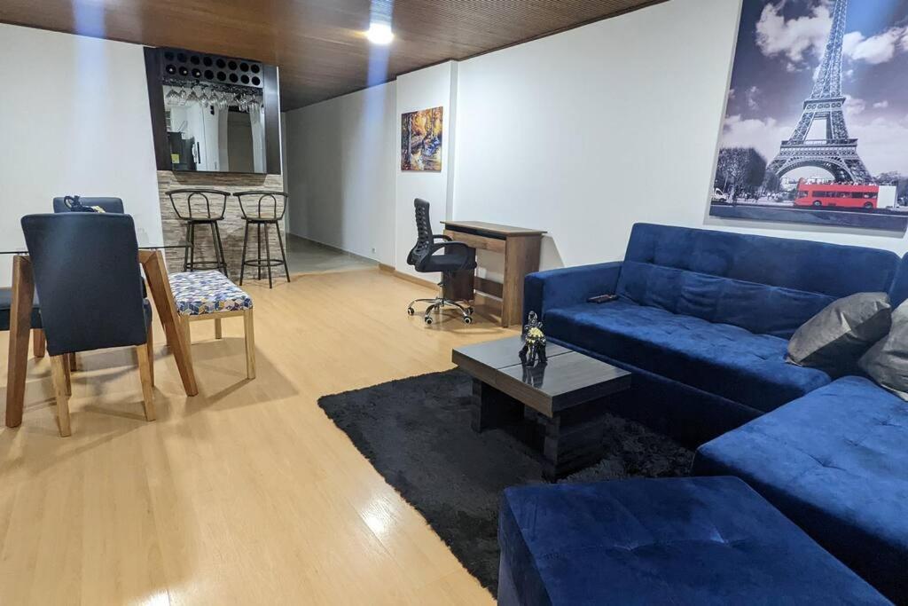 Apartamento En Chico Reservado, Parque 93, World Trade Center! Apartment Bogota