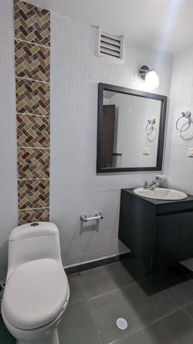 Apartment Apartamento En Chico Reservado, Parque 93, World Trade Center! Bogota