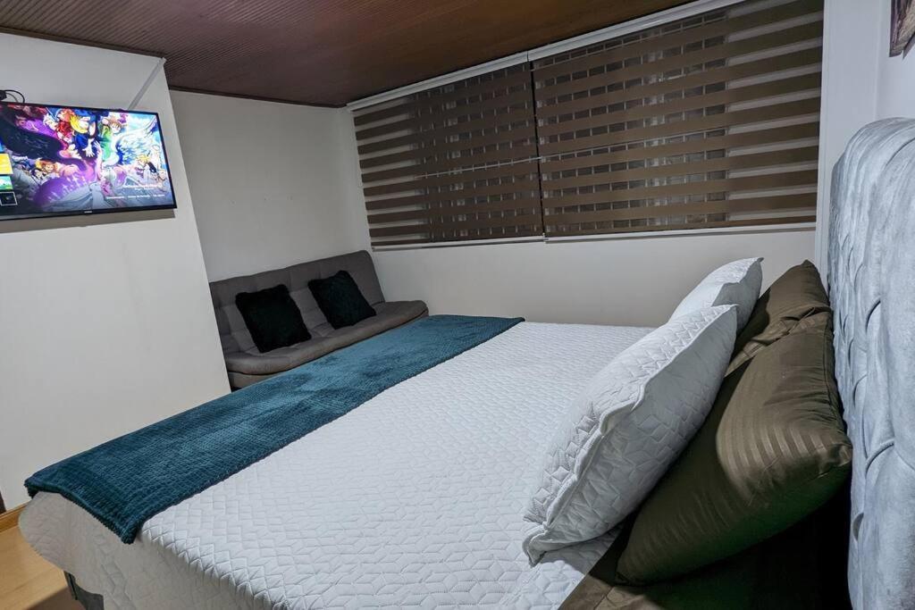 Apartamento En Chico Reservado, Parque 93, World Trade Center! Apartment *