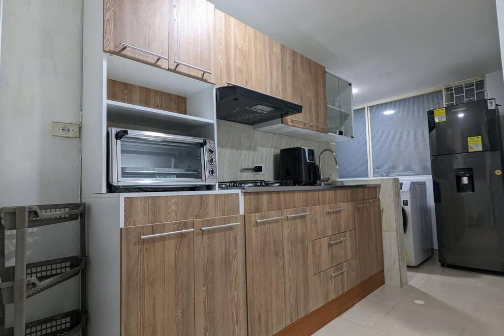 Apartment Apartamento En Chico Reservado, Parque 93, World Trade Center!