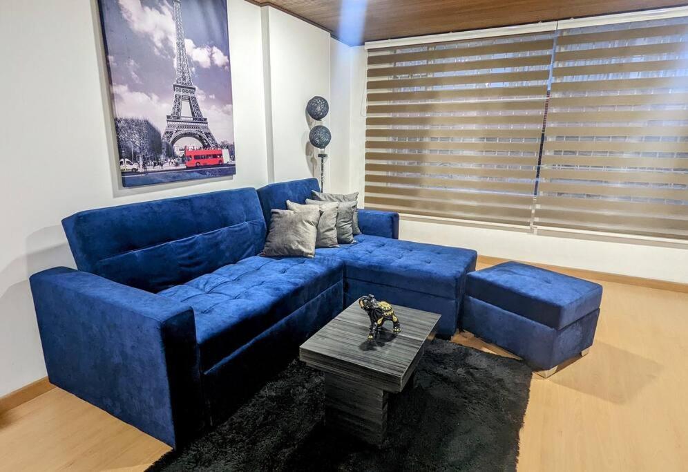 Apartamento En Chico Reservado, Parque 93, World Trade Center! Bogota