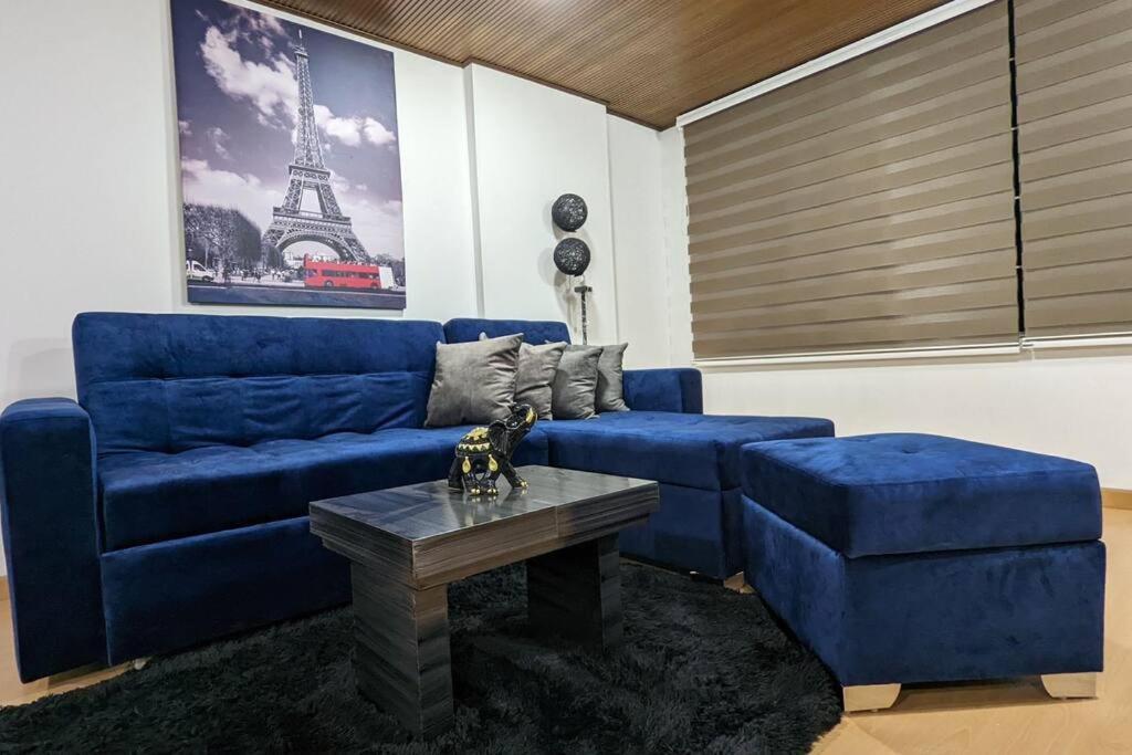 Apartamento En Chico Reservado, Parque 93, World Trade Center! Bogota