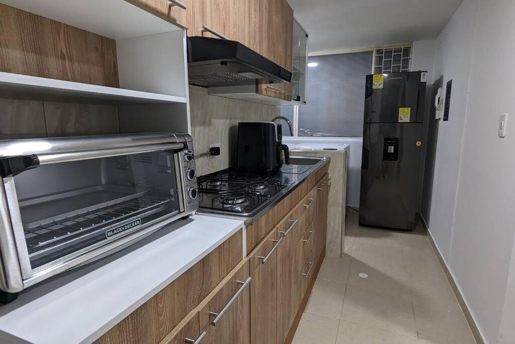 Apartment Apartamento En Chico Reservado, Parque 93, World Trade Center!