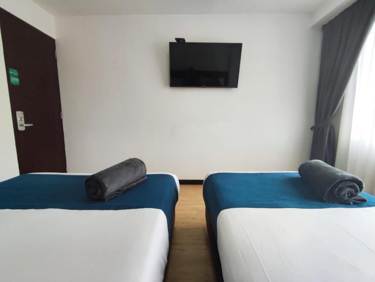Hotel Cgh Airport Bogota