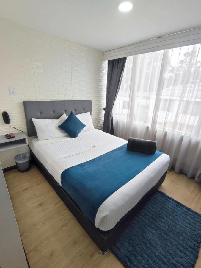 Hotel Cgh Airport Bogota