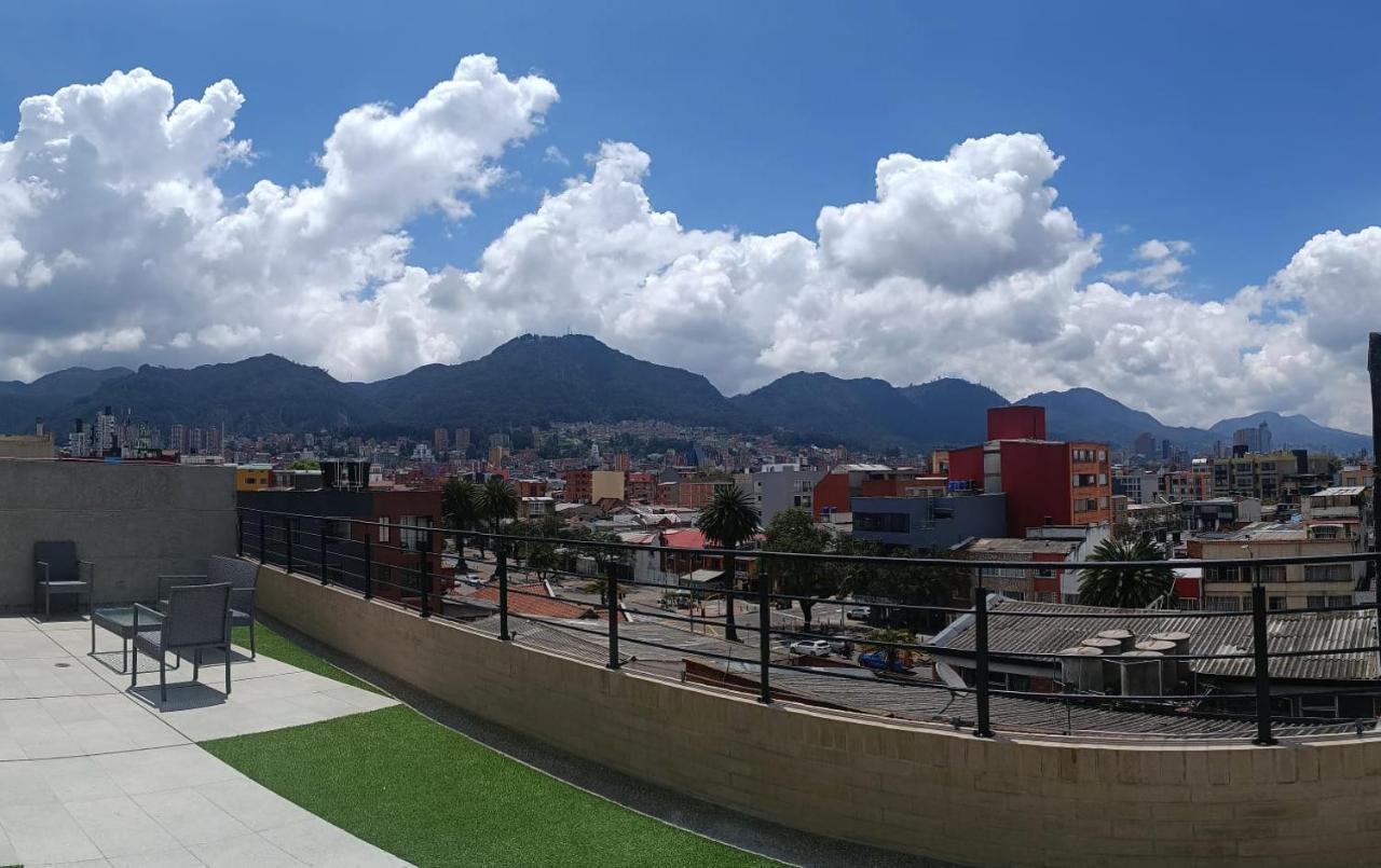 Beautiful Loft 35 Movistar Arena - Campin - Chapinero Colombia Hostmi Apartment *