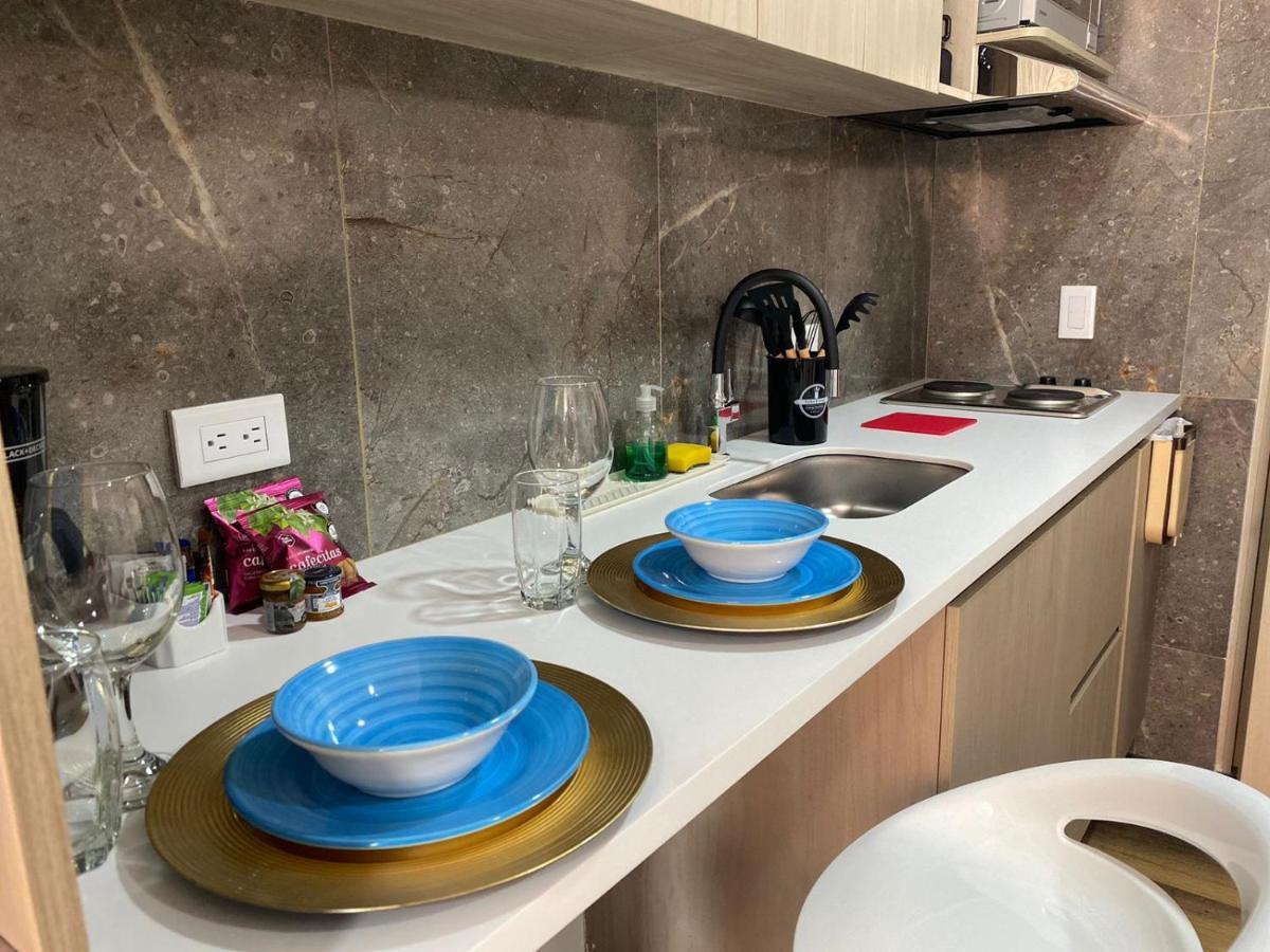 Apartment Beautiful Loft 35 Movistar Arena - Campin - Chapinero Colombia Hostmi