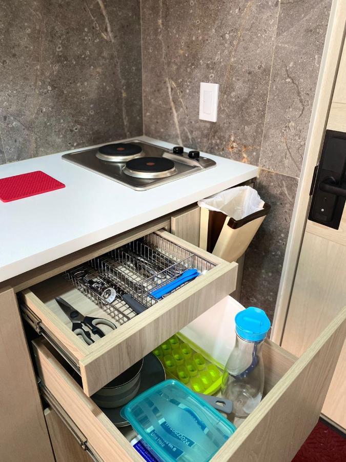Apartment Beautiful Loft 35 Movistar Arena - Campin - Chapinero Colombia Hostmi *