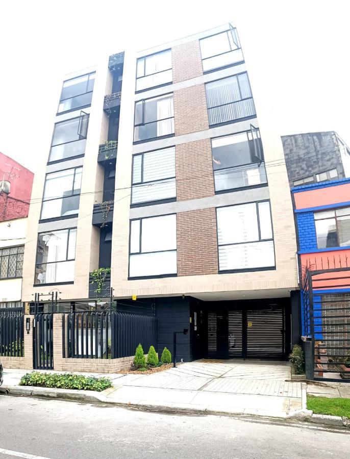 Apartment Beautiful Loft 35 Movistar Arena - Campin - Chapinero Colombia Hostmi Bogota