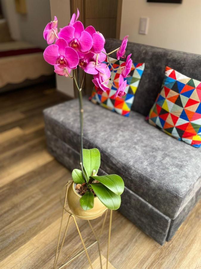 Apartment Beautiful Loft 35 Movistar Arena - Campin - Chapinero Colombia Hostmi *