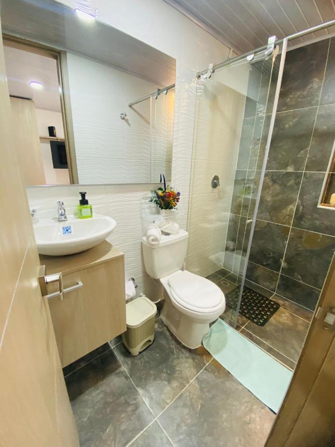 Beautiful Loft 35 Movistar Arena - Campin - Chapinero Colombia Hostmi * Bogota