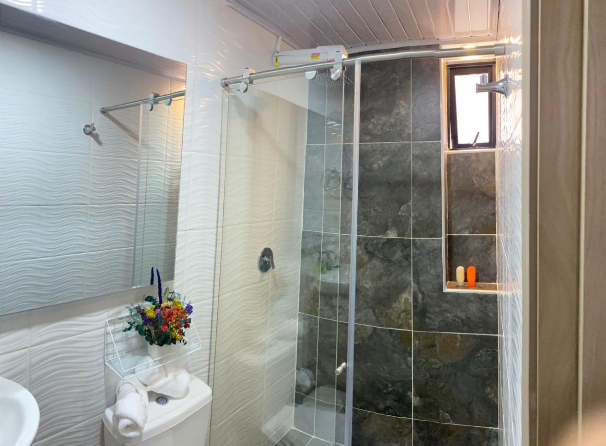 Beautiful Loft 35 Movistar Arena - Campin - Chapinero Colombia Hostmi * Bogota